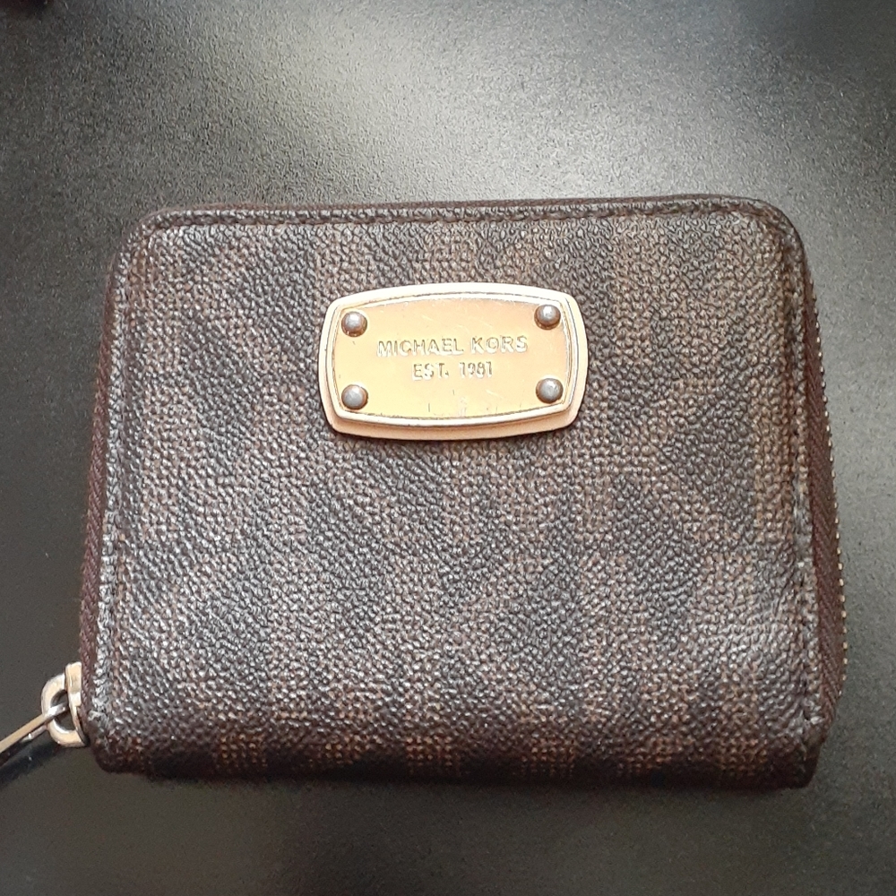Michael Kors wallet